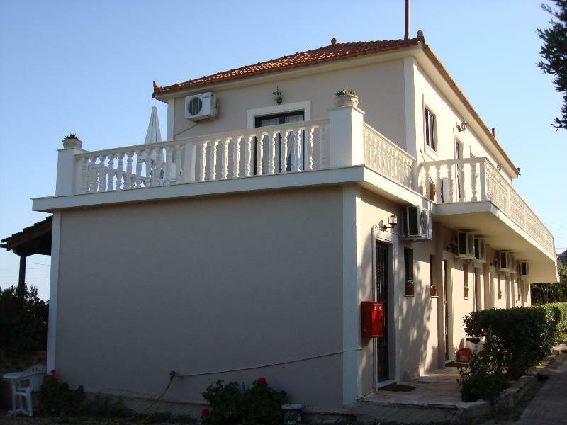 Villa Kapnisi Vasilikos  Ngoại thất bức ảnh